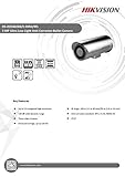 Algopix Similar Product 6 - Hikvision Camera DS2CD6626BEHIR5