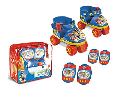 Algopix Similar Product 18 - Paw Patrol Roller Skates Roller