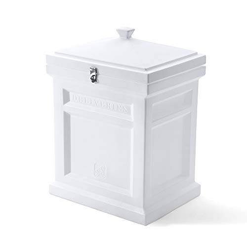Algopix Similar Product 6 - Step2 Deluxe Package Delivery Box