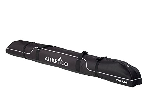 Algopix Similar Product 11 - Athletico Diamond Trail Padded Ski Bag
