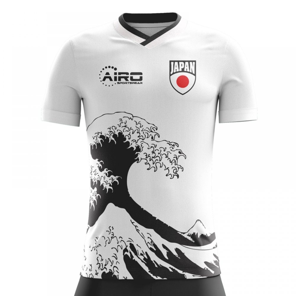 Algopix Similar Product 9 - Airo Sportswear 20222023 Japan Away