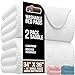 Algopix Similar Product 20 - GORILLA GRIP Washable Toddler Mattress