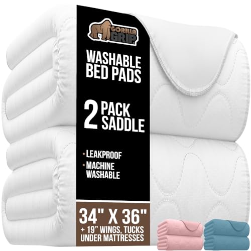 Algopix Similar Product 17 - GORILLA GRIP Washable Toddler Mattress