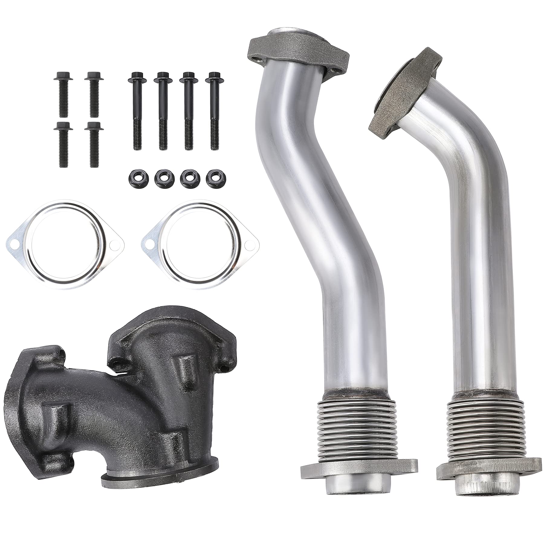 Algopix Similar Product 20 - Orion Motor Tech Exhaust Manifold