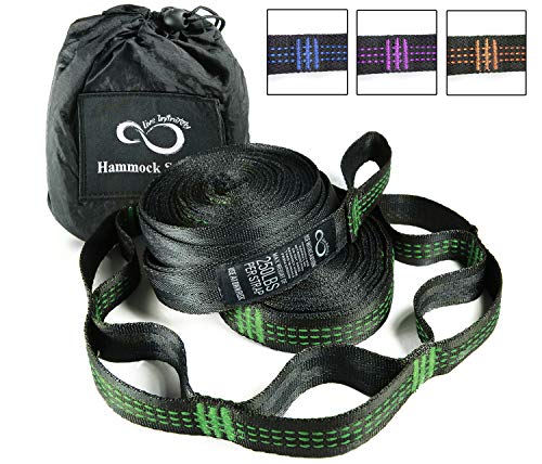 Algopix Similar Product 20 - Live Infinitely Hammock Hanging Tree