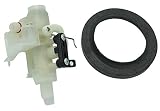 Algopix Similar Product 7 - Beech Lane Patented Upgraded Toilet