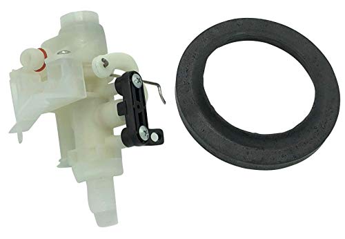 Algopix Similar Product 2 - Beech Lane Patented Upgraded Toilet
