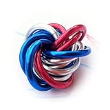 Algopix Similar Product 2 - Mbii Fidget Ball MultiColor Quiet