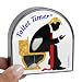 Algopix Similar Product 7 - Katamco Toilet Timer Presidential