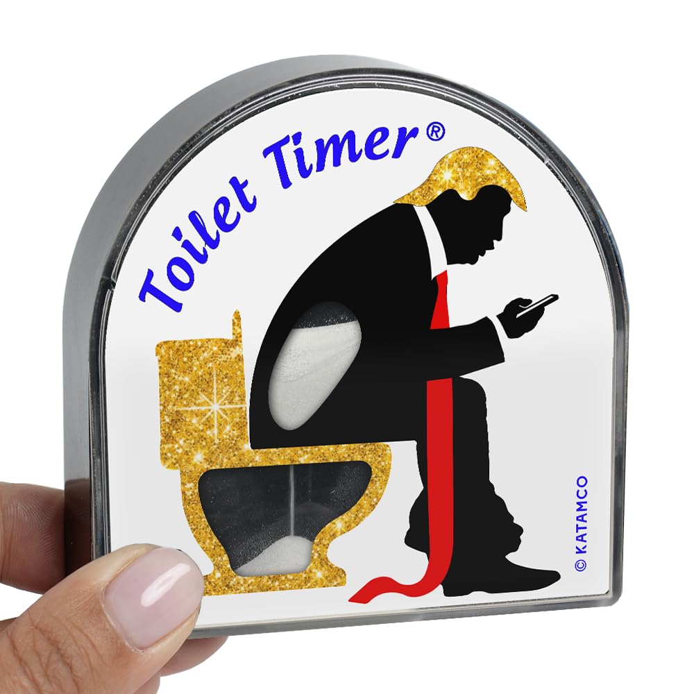 Algopix Similar Product 16 - Katamco Toilet Timer Presidential