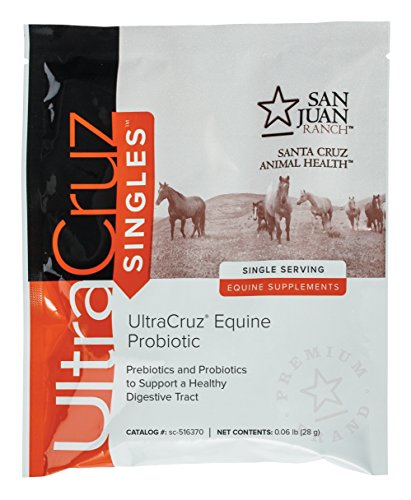 Algopix Similar Product 15 - UltraCruz Equine Probiotic Supplement