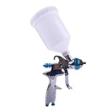 Algopix Similar Product 17 - CITALL HVLP Gravity Intake Airbrush