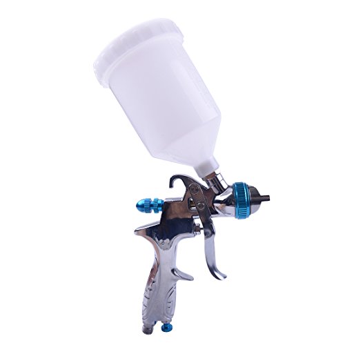 Algopix Similar Product 4 - CITALL HVLP Gravity Intake Airbrush