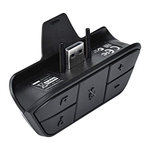 Algopix Similar Product 14 - Bosmarlin Stereo Headset Adapter for