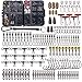 Algopix Similar Product 3 - SUPERTHEO Fishing Accessories Kit with