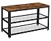 Algopix Similar Product 6 - VASAGLE 3Tier Rack 118 x 287 x