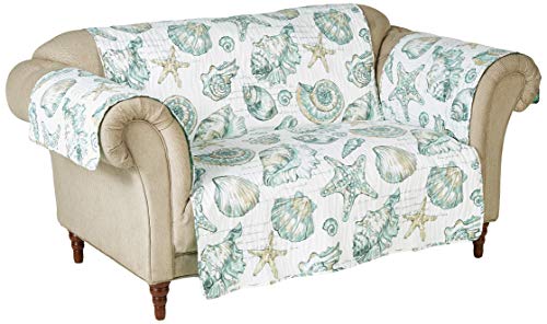 Algopix Similar Product 7 - Barefoot Bungalow Cruz Loveseat