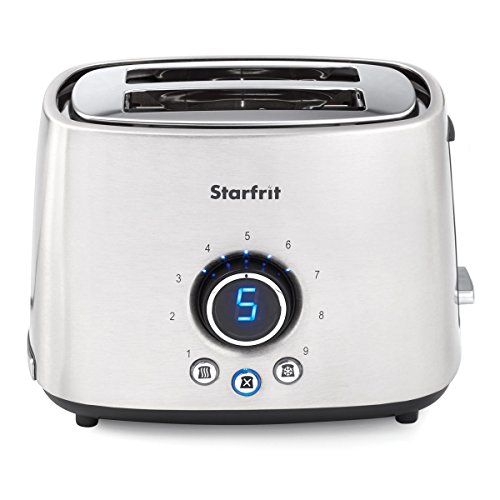 Algopix Similar Product 18 - Starfrit 0240200040000 2Slice