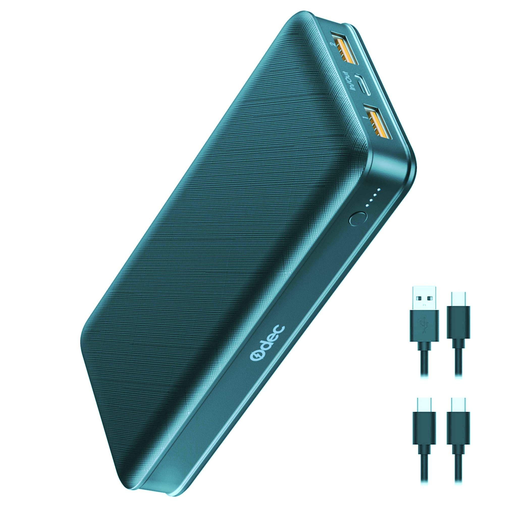 Algopix Similar Product 12 - Super Slim Portable Charger Hame P60