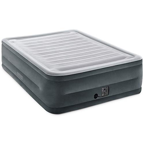 Algopix Similar Product 2 - Intex Comfort Plush Elevated DuraBeam