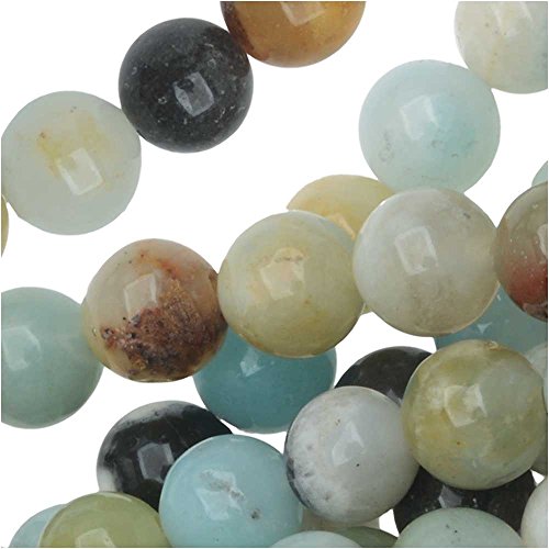 Algopix Similar Product 20 - Dakota Stones Gemstone Beads Black and