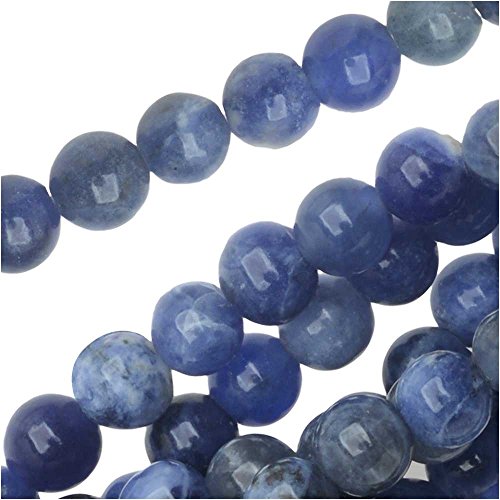 Algopix Similar Product 3 - Dakota Stones Gemstone Beads Blue
