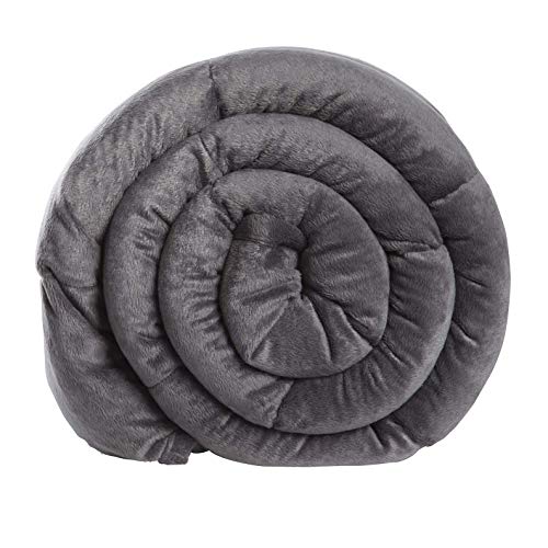 Algopix Similar Product 15 - Calming Comfort Weighted Blanket by