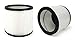 Algopix Similar Product 3 - Fette Filter 2 Replacement Filters