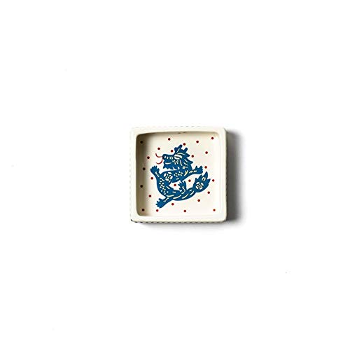 Algopix Similar Product 1 - Coton Colors Chinese Zodiac Square