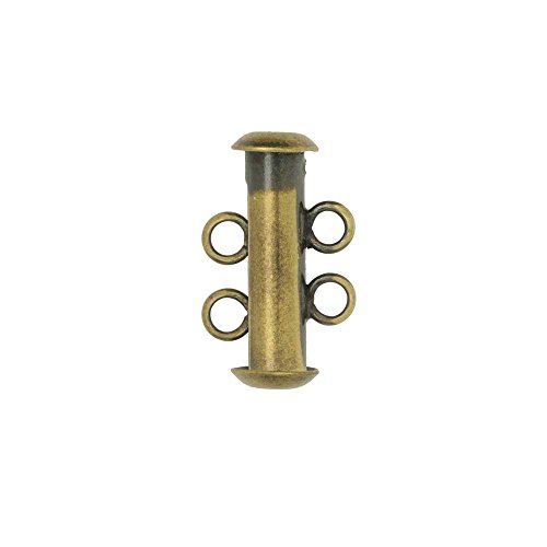 Algopix Similar Product 5 - Beadaholique Magnetic Clasp 2Strand