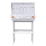 Algopix Similar Product 2 - Vision Bird Cage Stand, Large