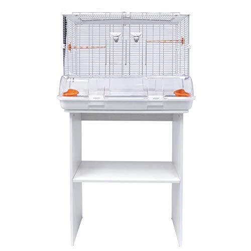 Algopix Similar Product 13 - Vision Bird Cage Stand, Large