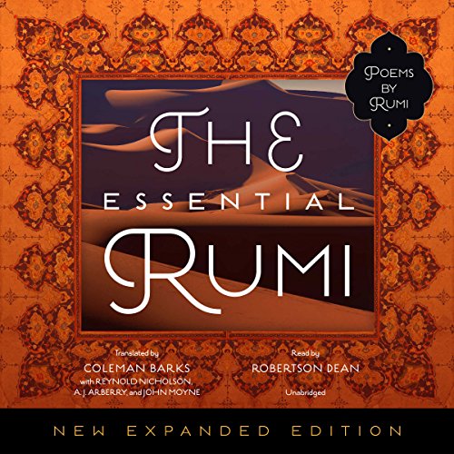 Algopix Similar Product 18 - The Essential Rumi, New Expanded Edition