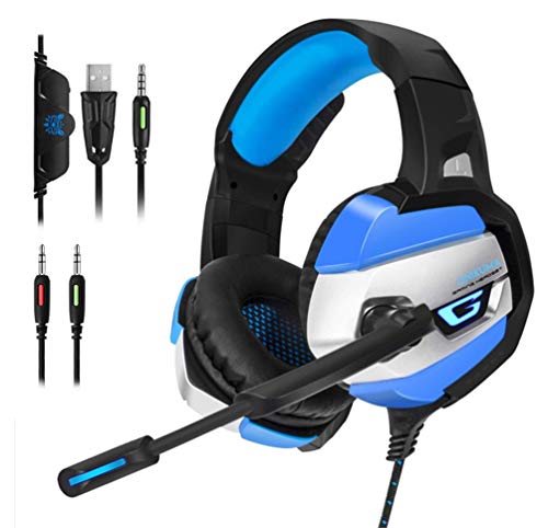 Algopix Similar Product 10 - ONIKUMA Gaming Headset  Gaming