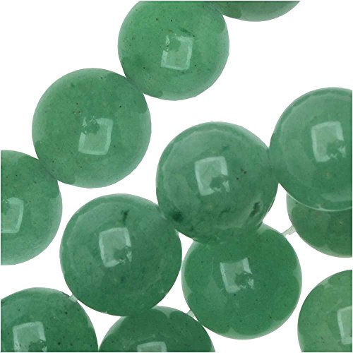 Algopix Similar Product 11 - Dakota Stones Gemstone Beads Green