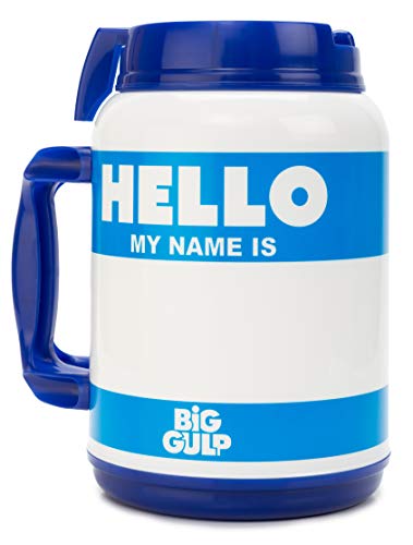 Algopix Similar Product 12 - 7Eleven Big Gulp Insulated Travel Mug