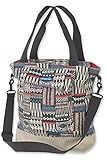Algopix Similar Product 14 - KAVU Heritage Tote Crossbody Bag
