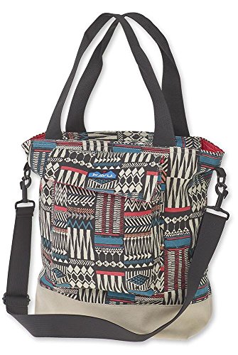 Algopix Similar Product 7 - KAVU Heritage Tote Crossbody Bag