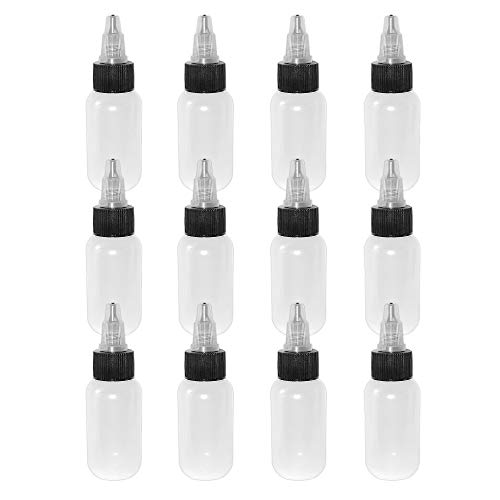 Algopix Similar Product 19 - 510 Central Twist Top Squeeze Bottles