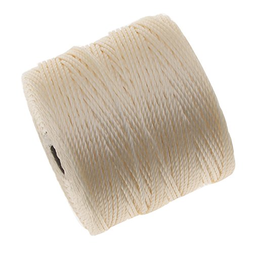 Algopix Similar Product 5 - Beadsmith SuperLon SLon Cord  Size