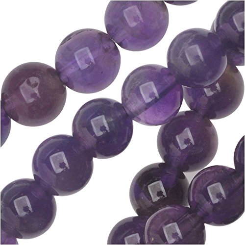 Algopix Similar Product 15 - Dakota Stones Gemstone Beads Purple