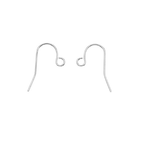 Algopix Similar Product 9 - Beadaholique Silver Plated French Wire