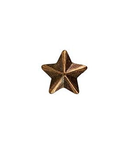 Algopix Similar Product 12 - 1 Star 3/16" Bronze Ribbon Device