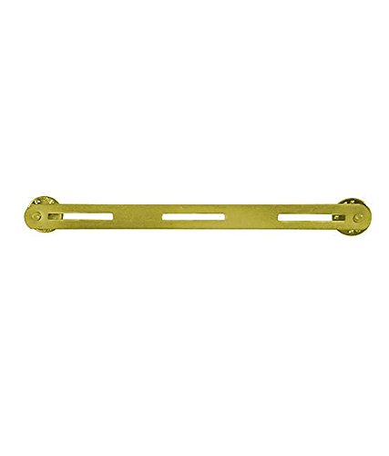 Algopix Similar Product 18 - 3 Ribbon Brass Mount Bar
