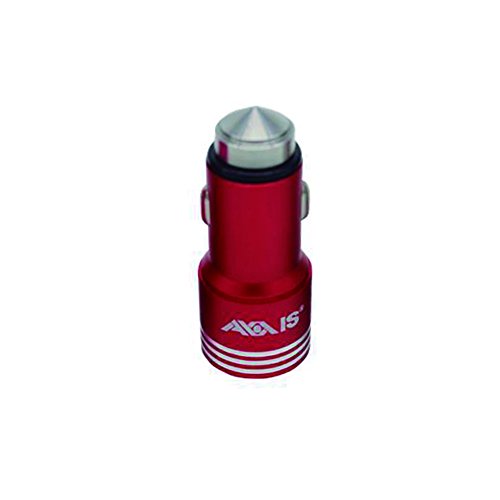 Algopix Similar Product 12 - Axxis Double Car Charger 21 Ah