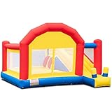 Algopix Similar Product 10 - Costzon Inflatable Bounce House Mighty