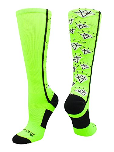 Algopix Similar Product 2 - MadSportsStuff Crazy Socks with