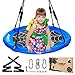 Algopix Similar Product 6 - LAEGENDARY Saucer Swing for Kids and