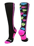 Algopix Similar Product 12 - MadSportsStuff Crazy Socks with