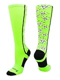 Algopix Similar Product 11 - MadSportsStuff Crazy Socks with